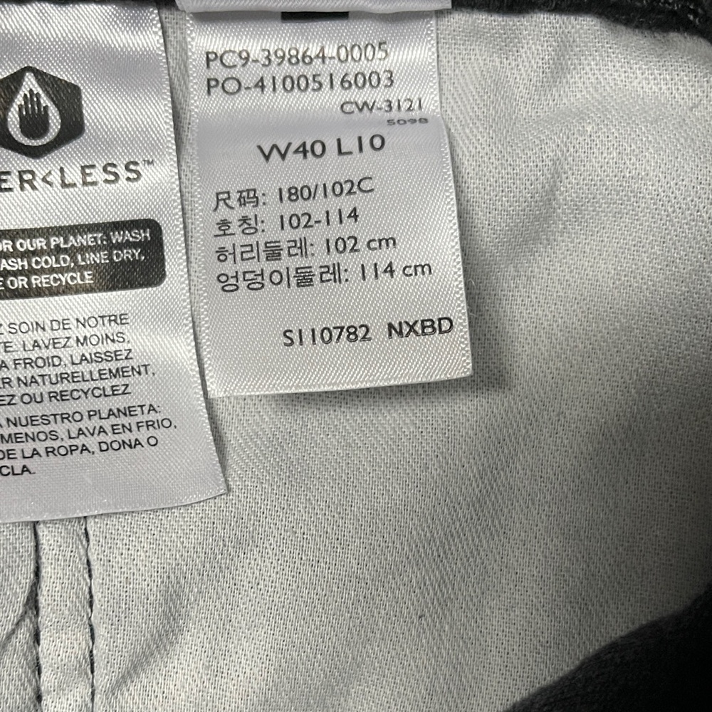 Levi's Black Denim Shorts for Men 40 - Picture 7 of 14